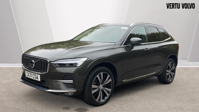 Volvo Xc60 2.0 B5P Inscription Pro 5dr AWD Geartronic Petrol Estate